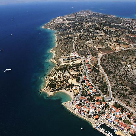 Sato Design Hotel (Adults Only) Çeşme Eksteriør bilde