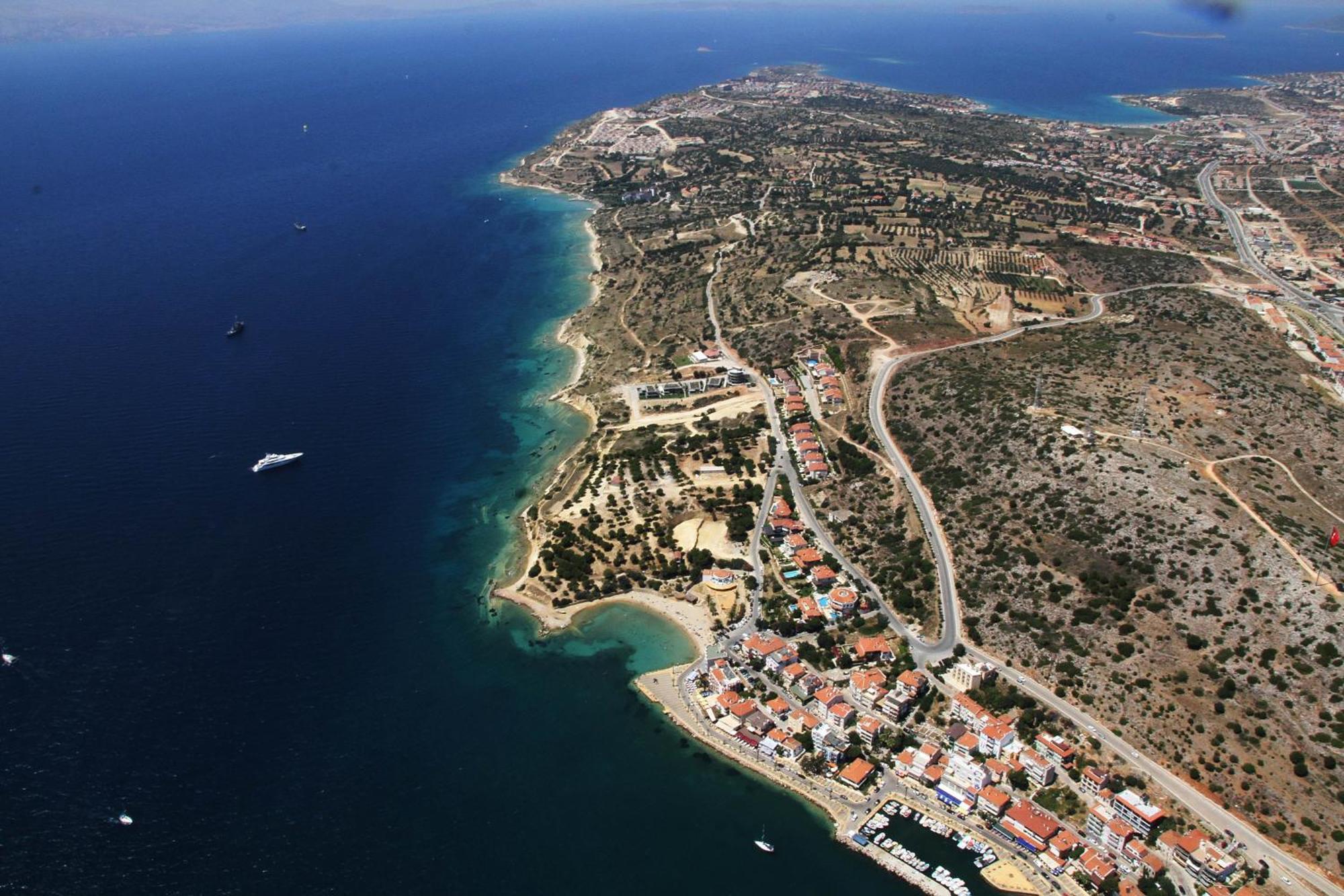 Sato Design Hotel (Adults Only) Çeşme Eksteriør bilde