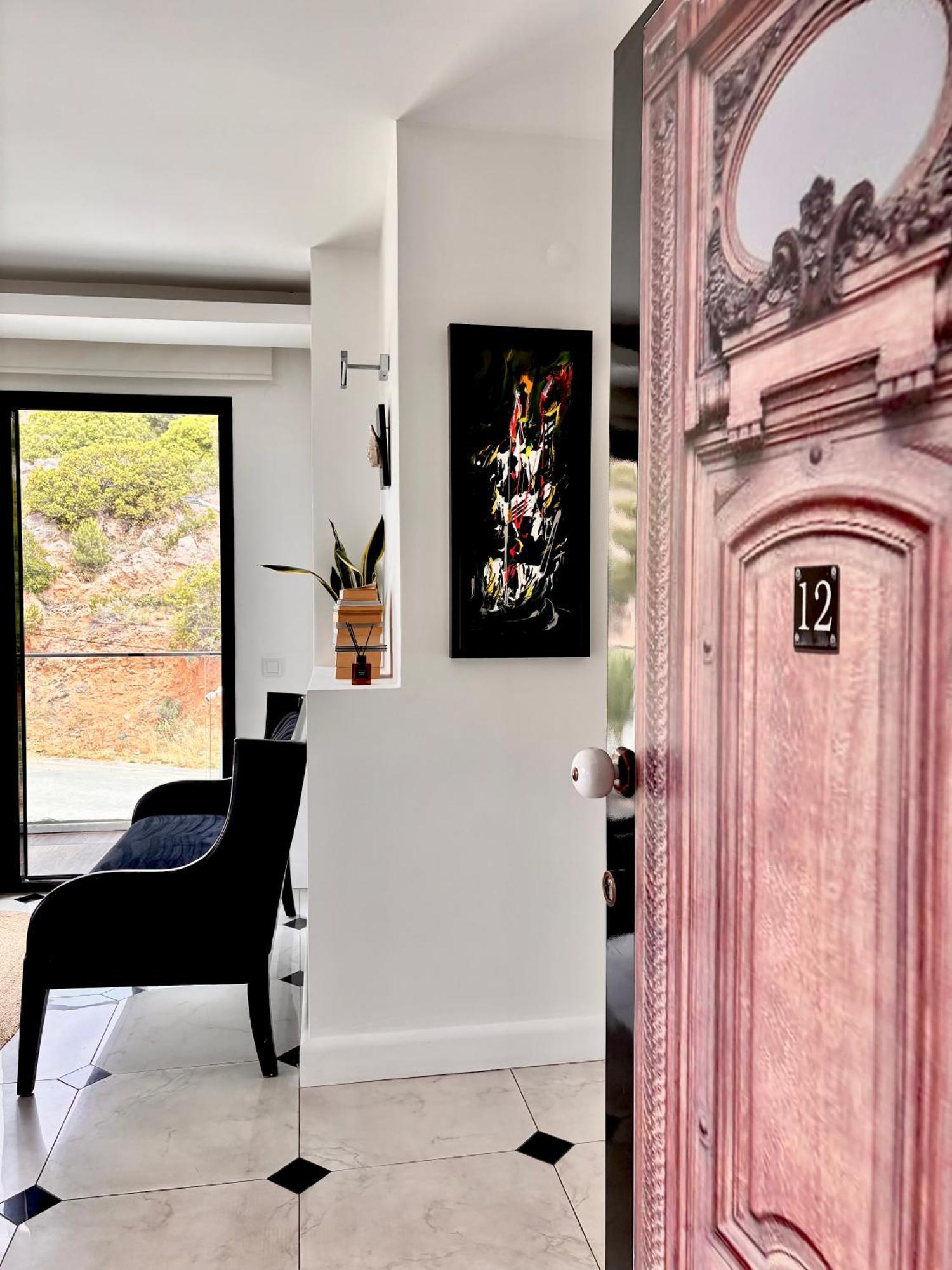 Sato Design Hotel (Adults Only) Çeşme Rom bilde