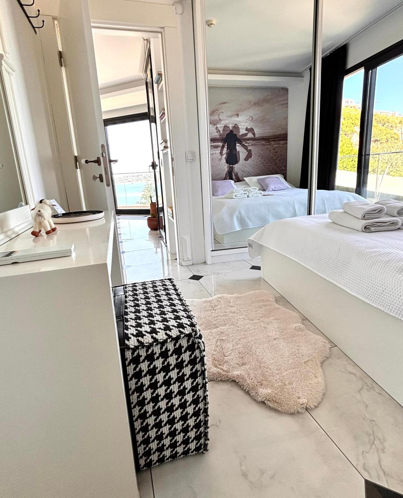 Sato Design Hotel (Adults Only) Çeşme Rom bilde