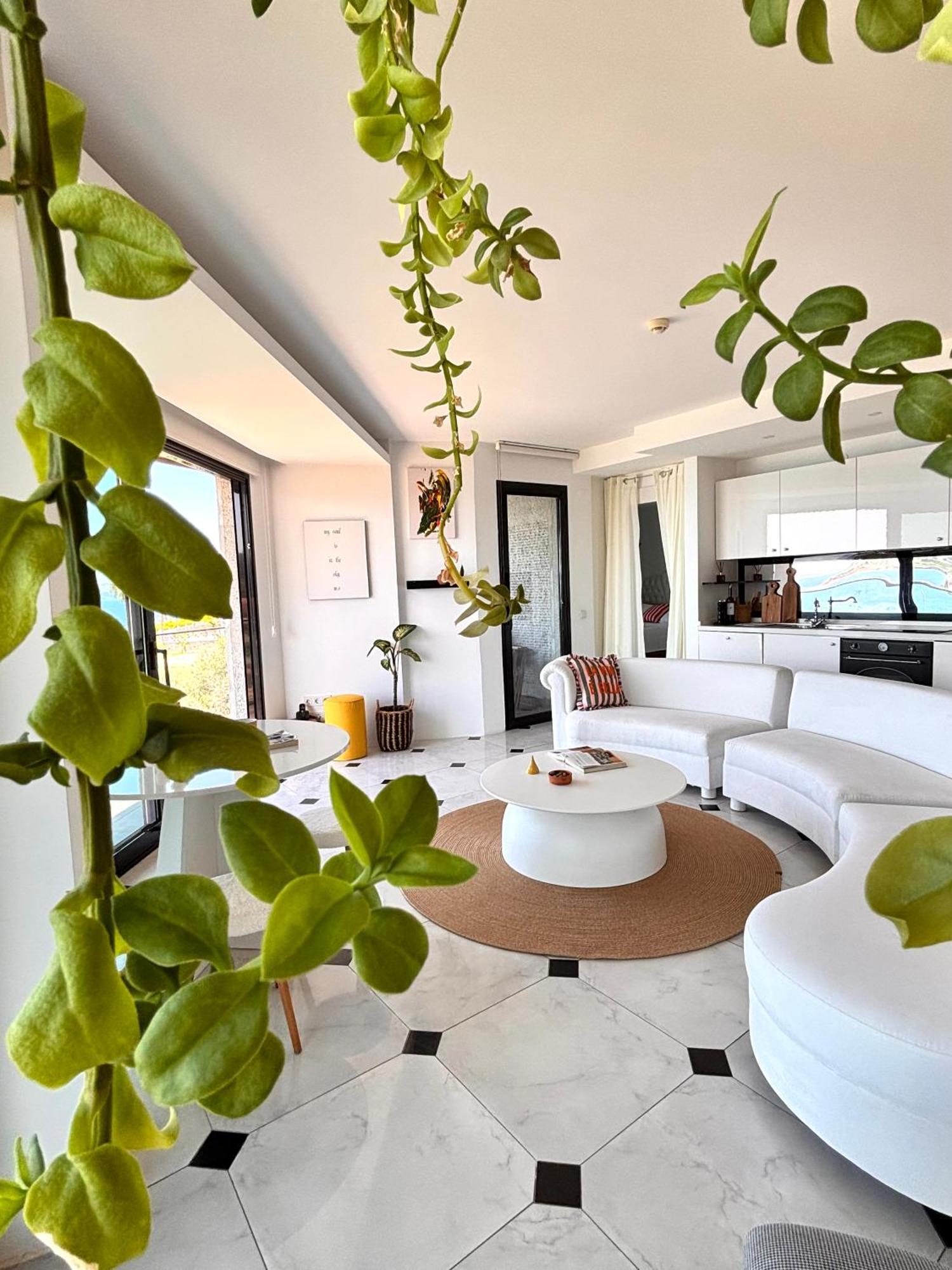 Sato Design Hotel (Adults Only) Çeşme Rom bilde