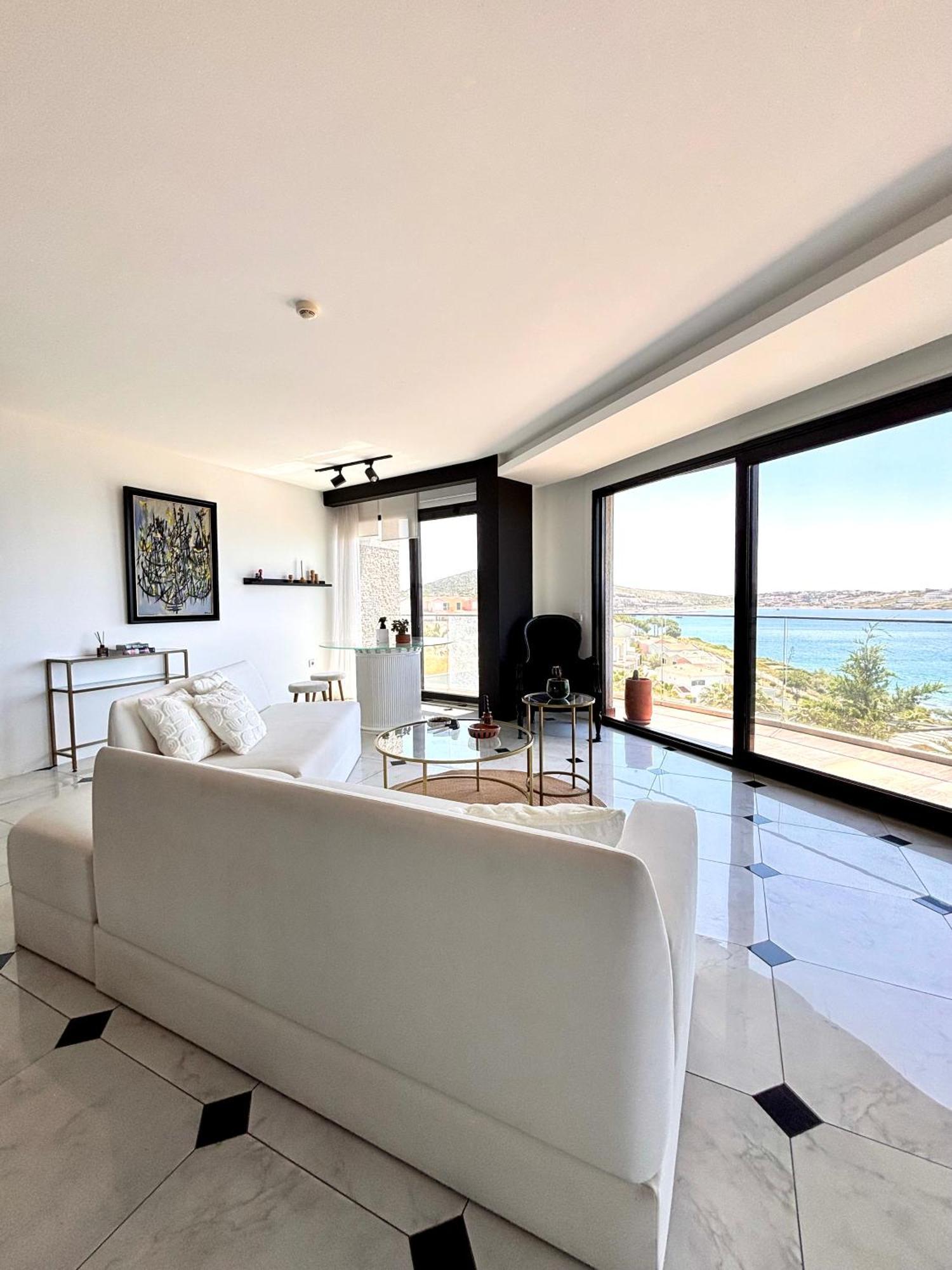 Sato Design Hotel (Adults Only) Çeşme Rom bilde