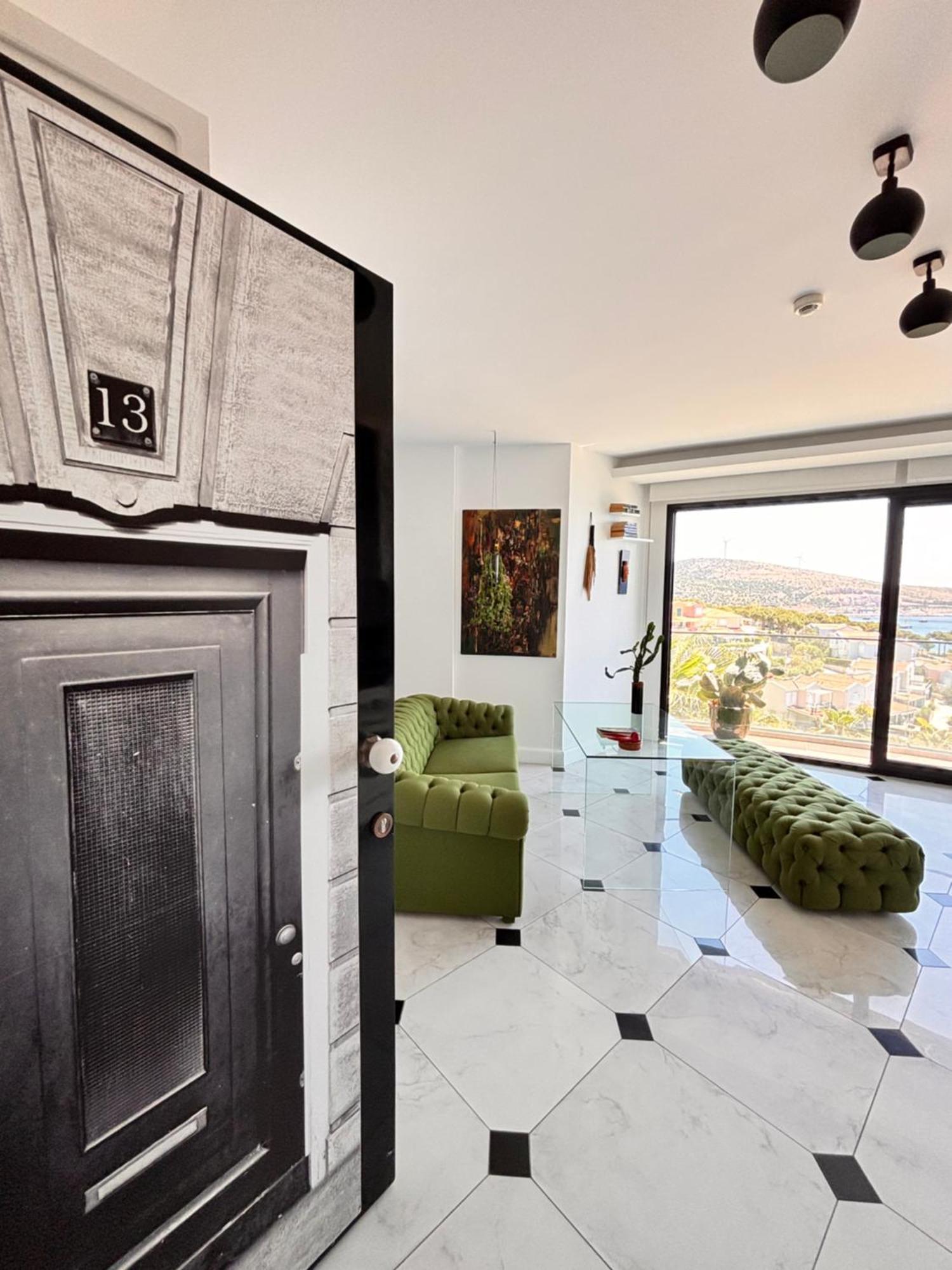 Sato Design Hotel (Adults Only) Çeşme Rom bilde