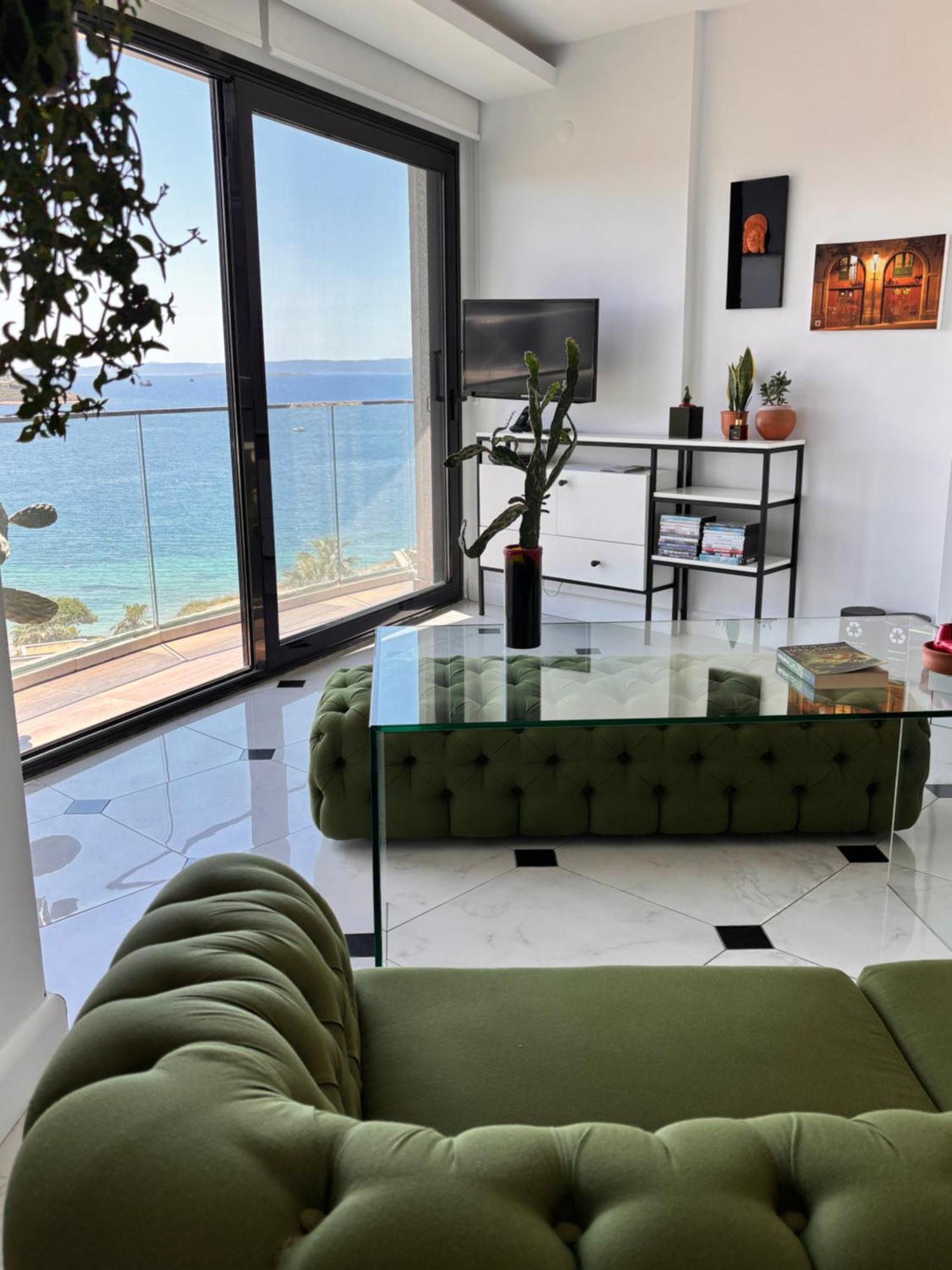 Sato Design Hotel (Adults Only) Çeşme Rom bilde