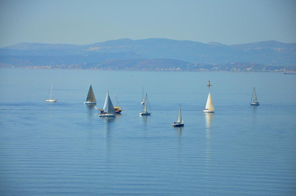 Sato Design Hotel (Adults Only) Çeşme Eksteriør bilde