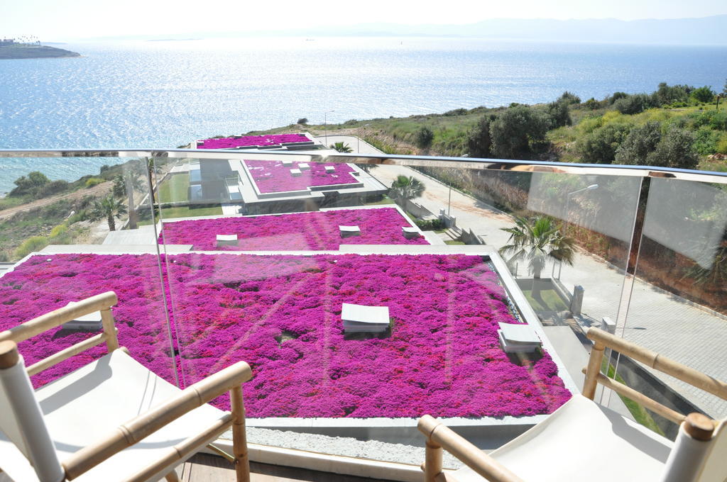 Sato Design Hotel (Adults Only) Çeşme Rom bilde