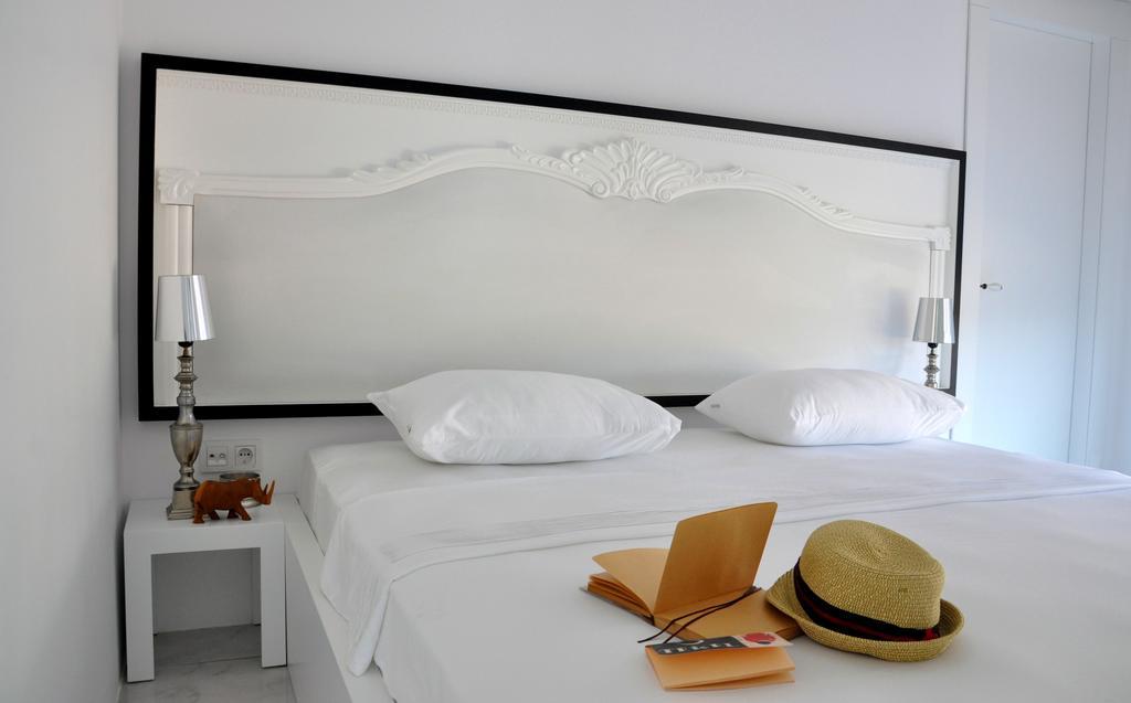 Sato Design Hotel (Adults Only) Çeşme Rom bilde