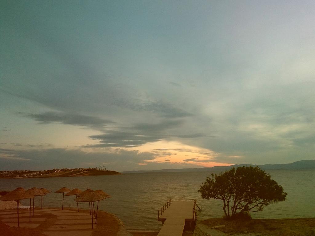 Sato Design Hotel (Adults Only) Çeşme Eksteriør bilde