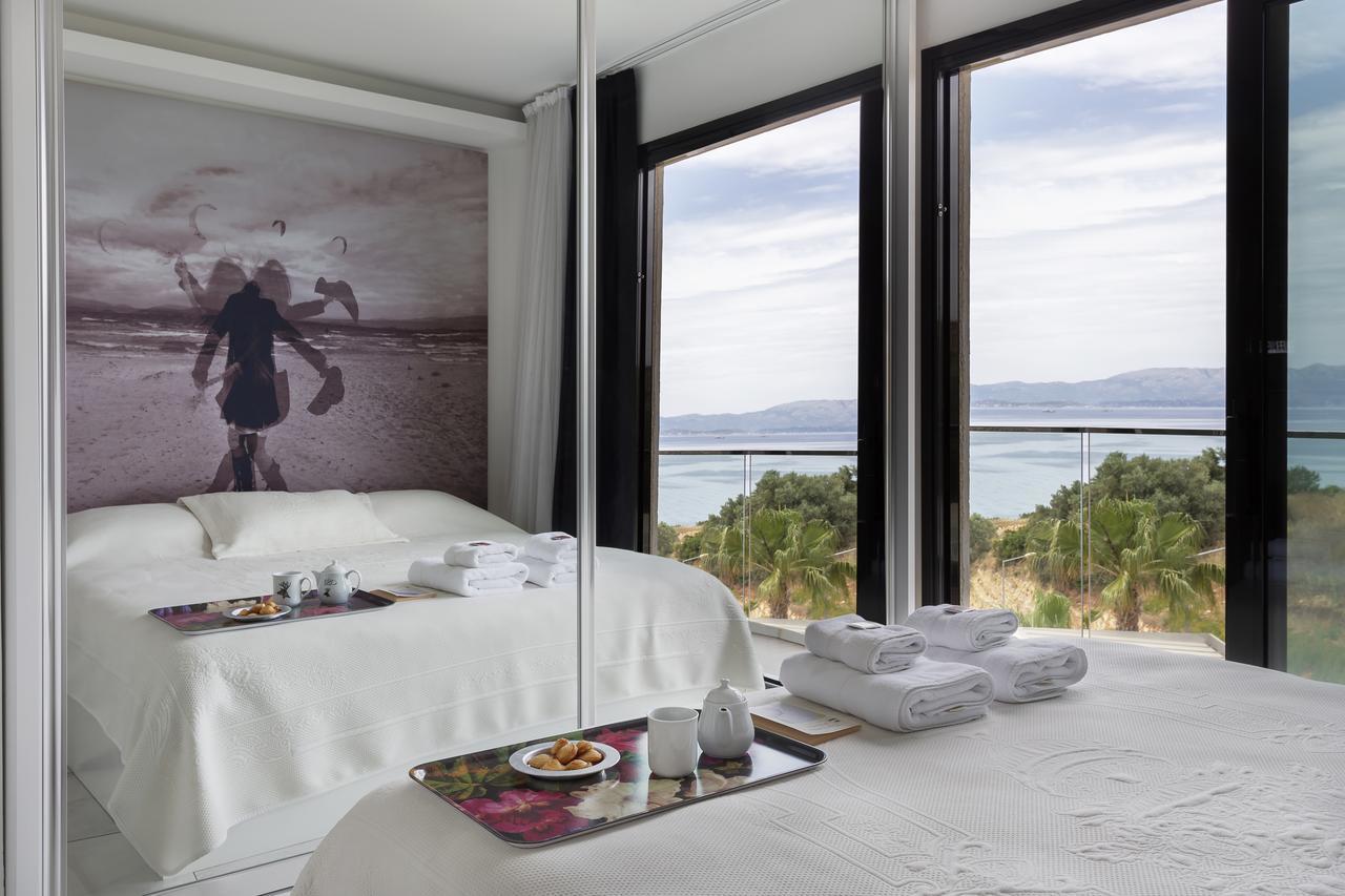 Sato Design Hotel (Adults Only) Çeşme Eksteriør bilde