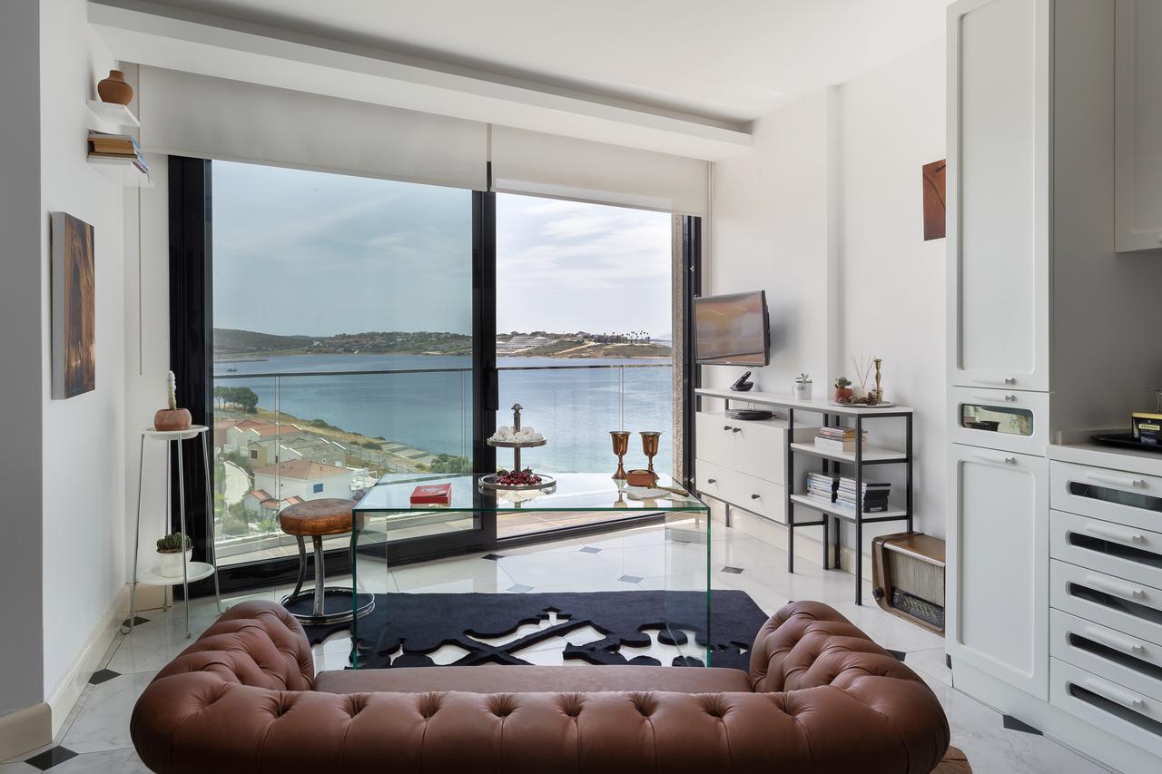 Sato Design Hotel (Adults Only) Çeşme Eksteriør bilde