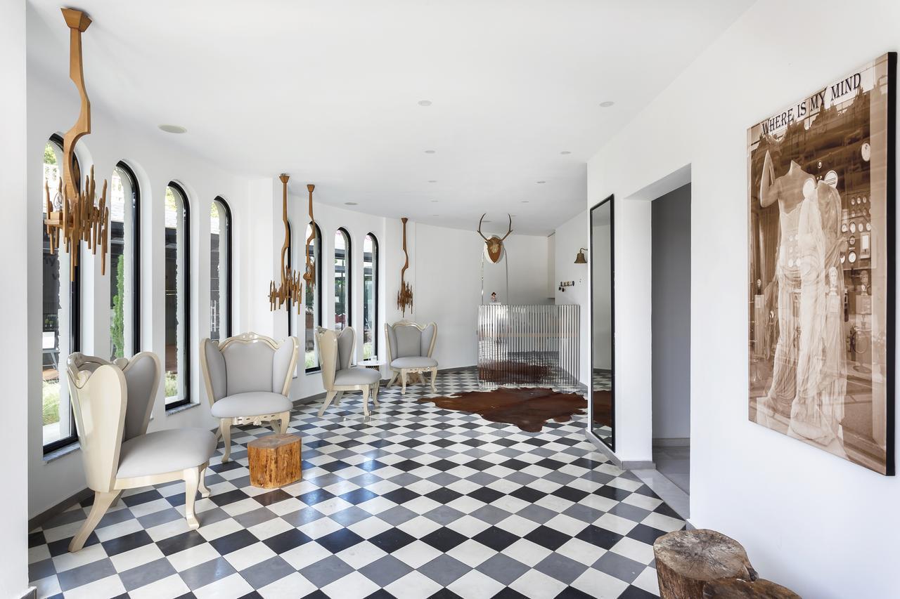 Sato Design Hotel (Adults Only) Çeşme Eksteriør bilde