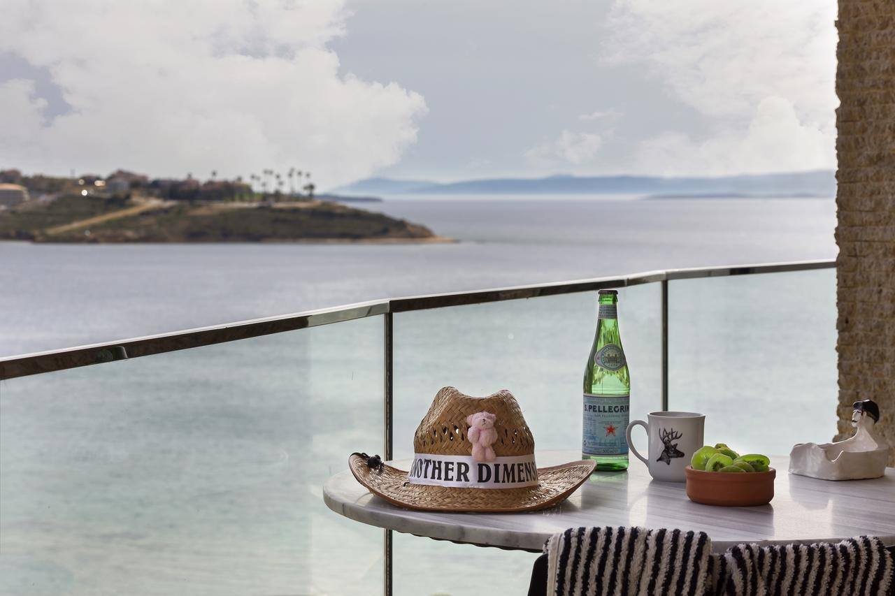 Sato Design Hotel (Adults Only) Çeşme Eksteriør bilde