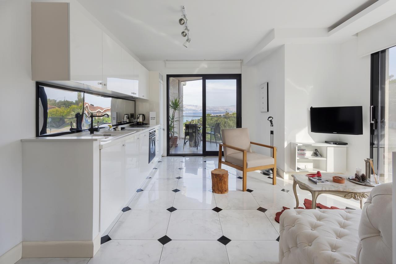 Sato Design Hotel (Adults Only) Çeşme Eksteriør bilde