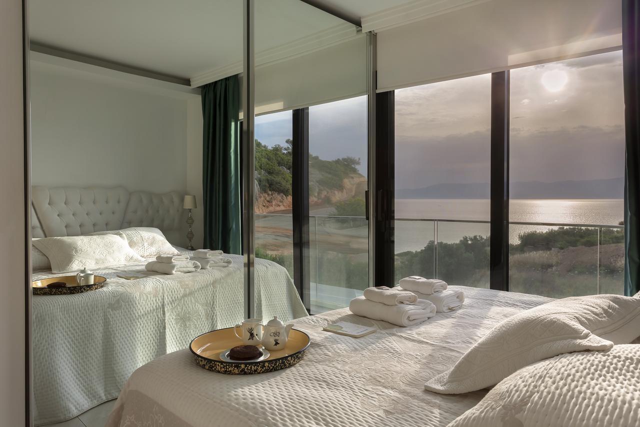 Sato Design Hotel (Adults Only) Çeşme Eksteriør bilde