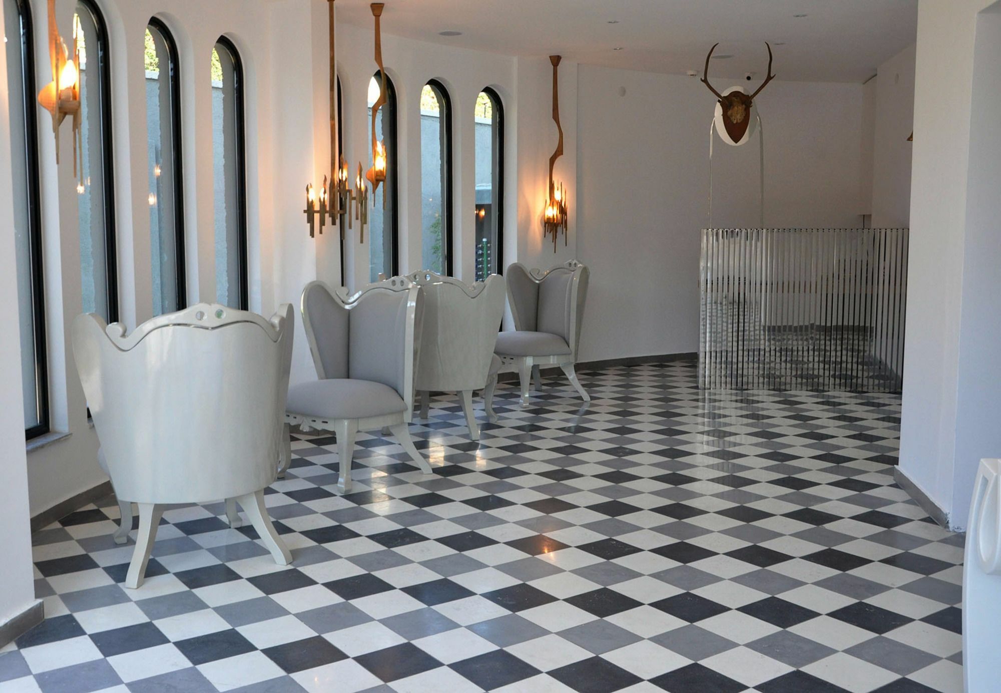 Sato Design Hotel (Adults Only) Çeşme Eksteriør bilde