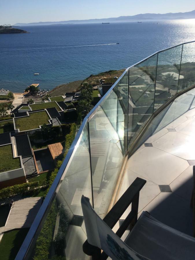 Sato Design Hotel (Adults Only) Çeşme Eksteriør bilde