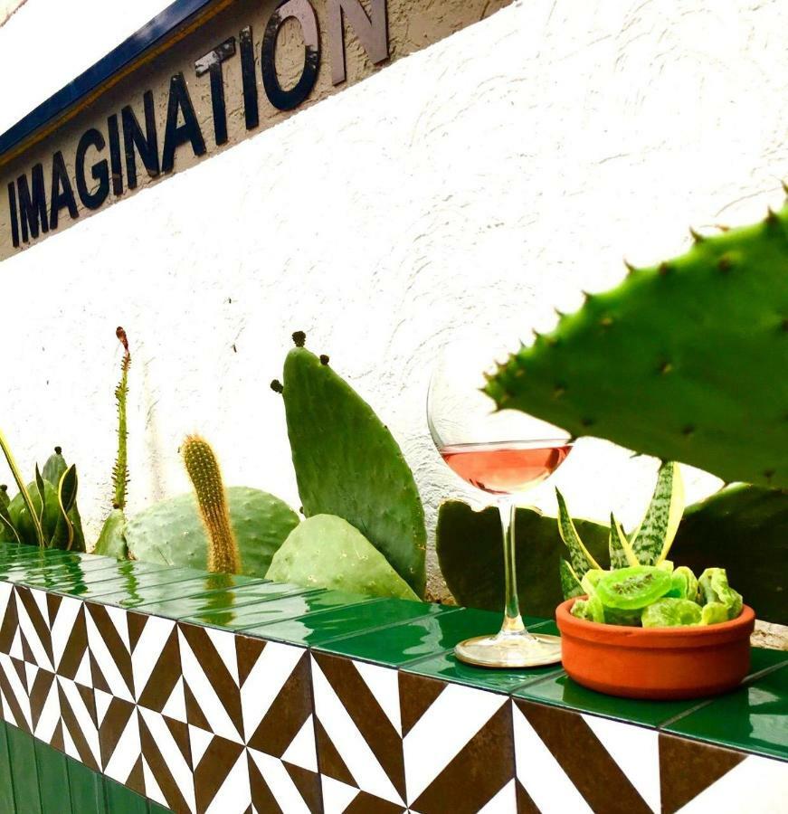 Sato Design Hotel (Adults Only) Çeşme Eksteriør bilde