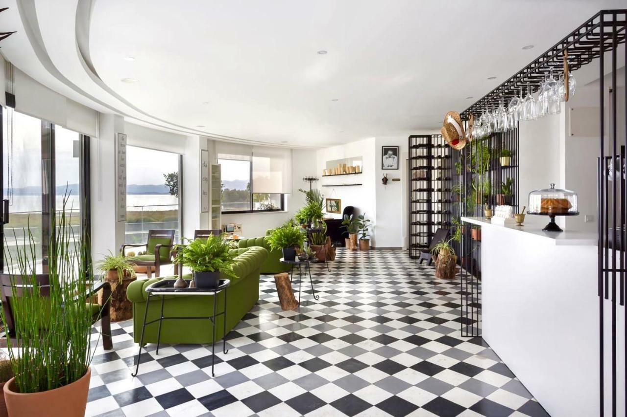 Sato Design Hotel (Adults Only) Çeşme Eksteriør bilde
